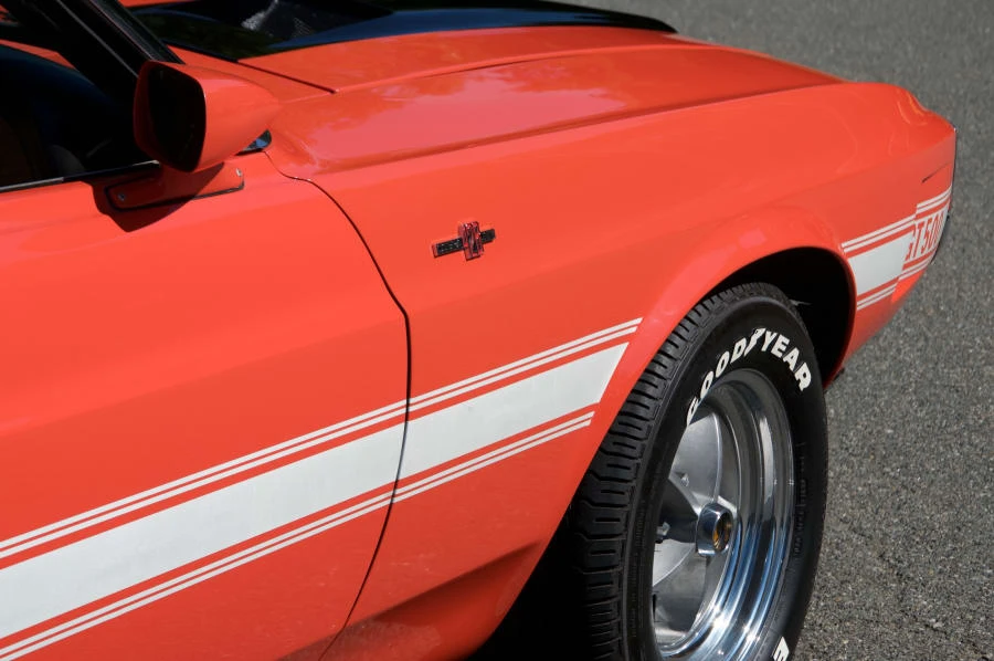 1970 Shelby GT500 - Image 18 of 31