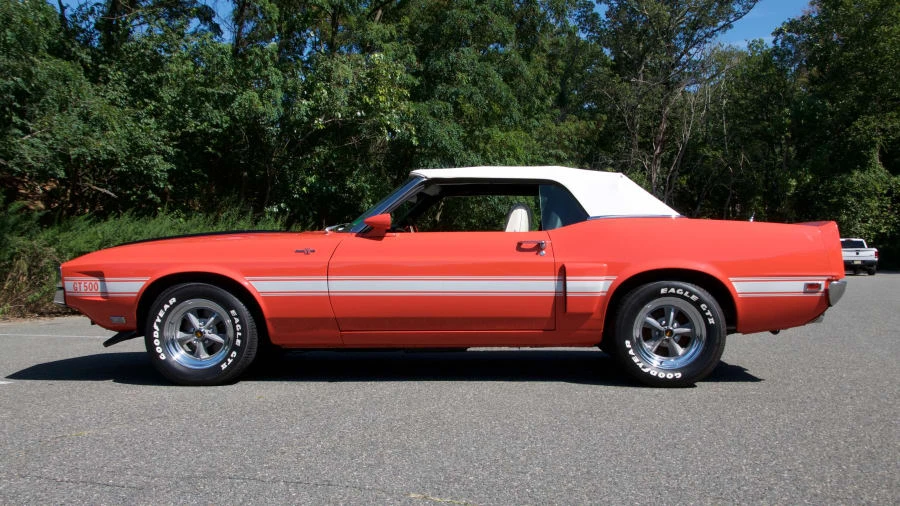1970 Shelby GT500 - Image 2 of 31