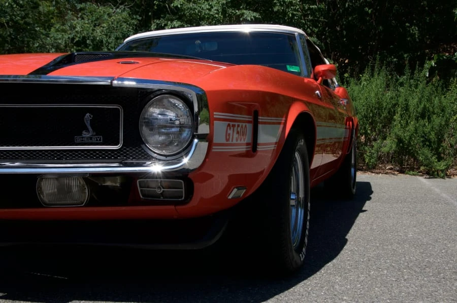 1970 Shelby GT500 - Image 24 of 31