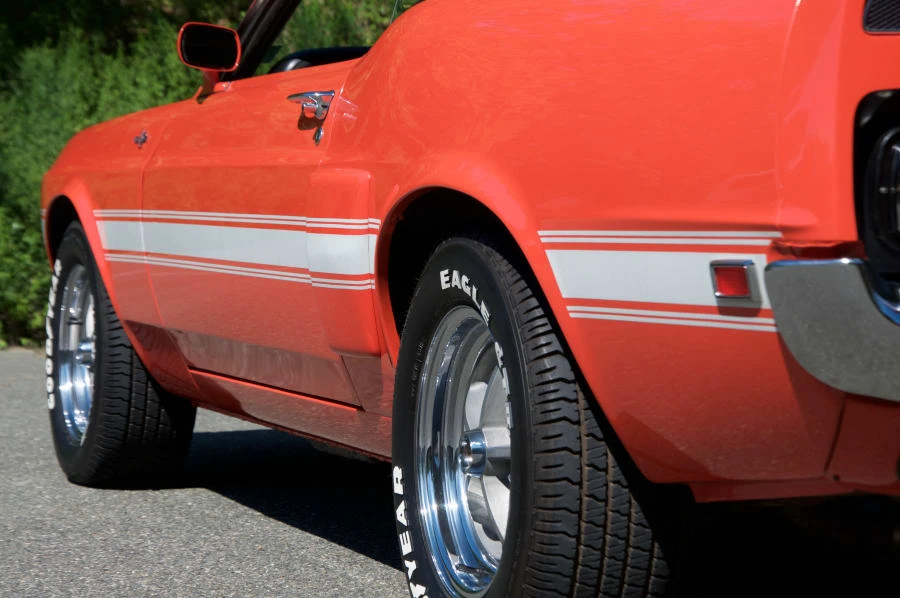 1970 Shelby GT500 - Image 17 of 31