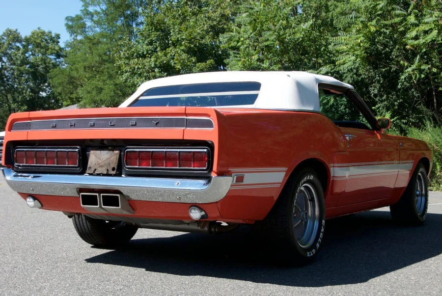 1970 Shelby GT500 - Image 3 of 31