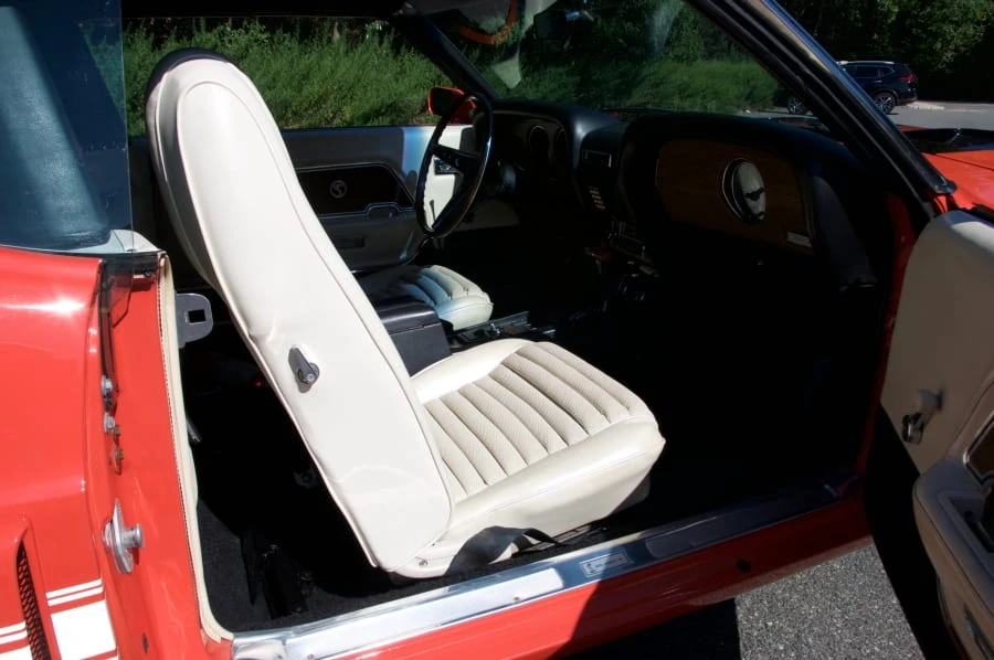 1970 Shelby GT500 - Image 27 of 31