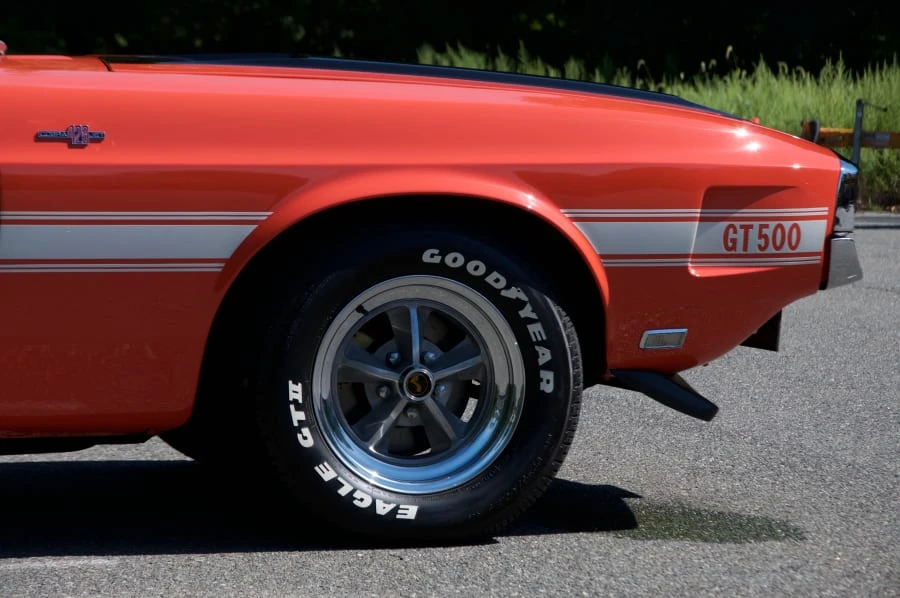 1970 Shelby GT500 - Image 21 of 31