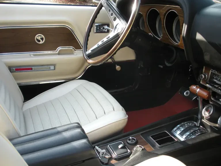 1970 Shelby GT500 - Image 4 of 5