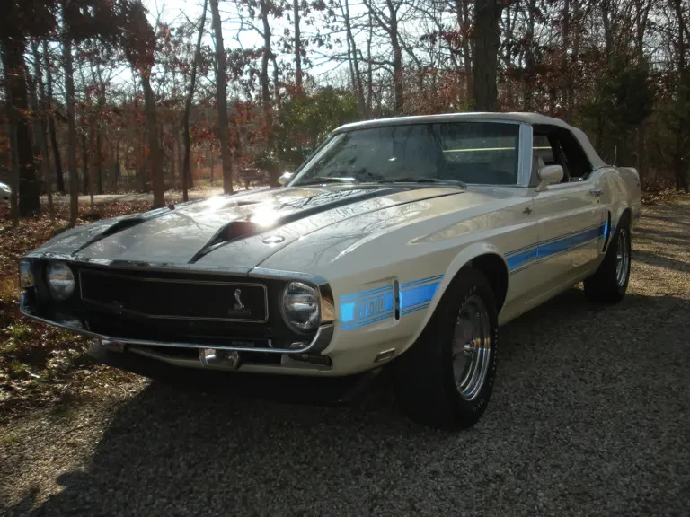 1970 Shelby GT500 - Image 2 of 5