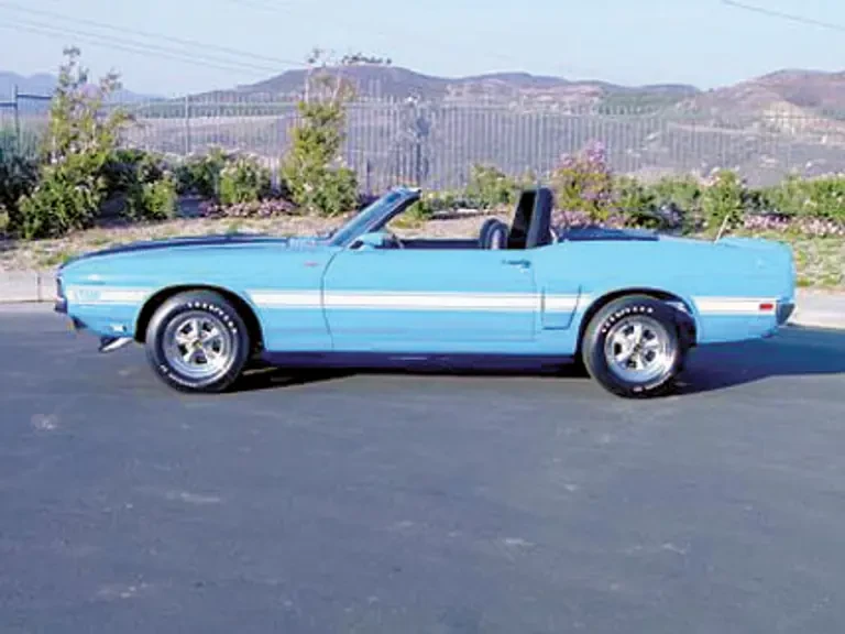 1970 Shelby GT500 - Image 2 of 2