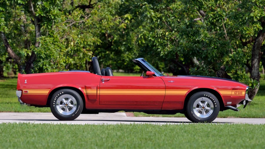 1970 Shelby GT500 - Image 2 of 20