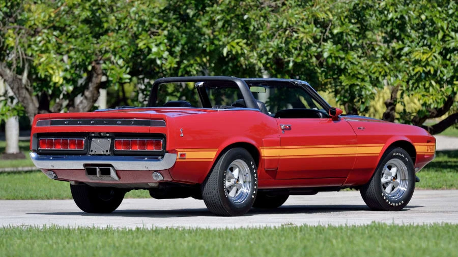 1970 Shelby GT500 - Image 3 of 20