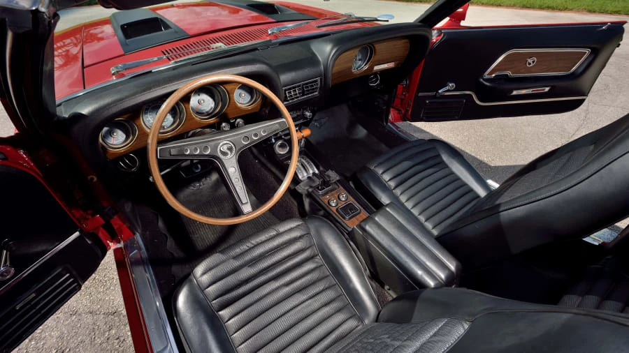 1970 Shelby GT500 - Image 4 of 20