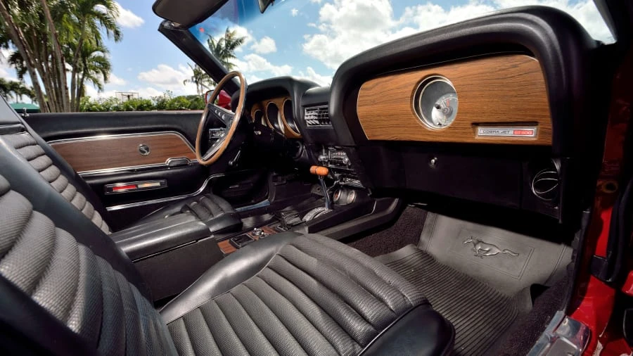 1970 Shelby GT500 - Image 5 of 20