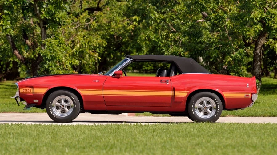 1970 Shelby GT500 - Image 8 of 20
