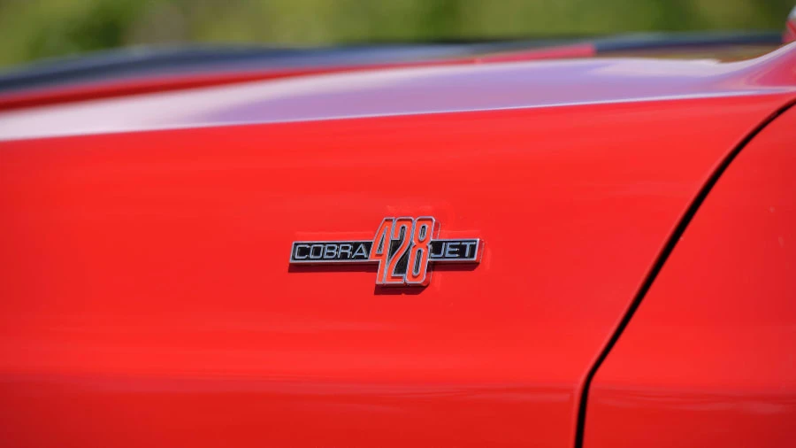 1970 Shelby GT500 - Image 10 of 20