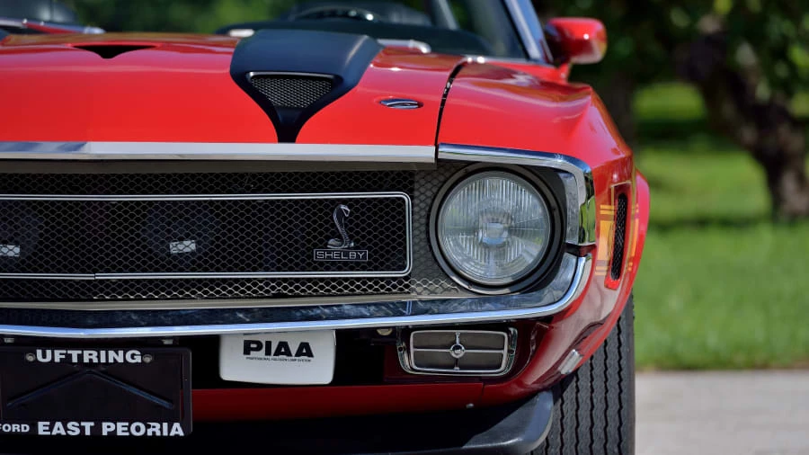 1970 Shelby GT500 - Image 11 of 20
