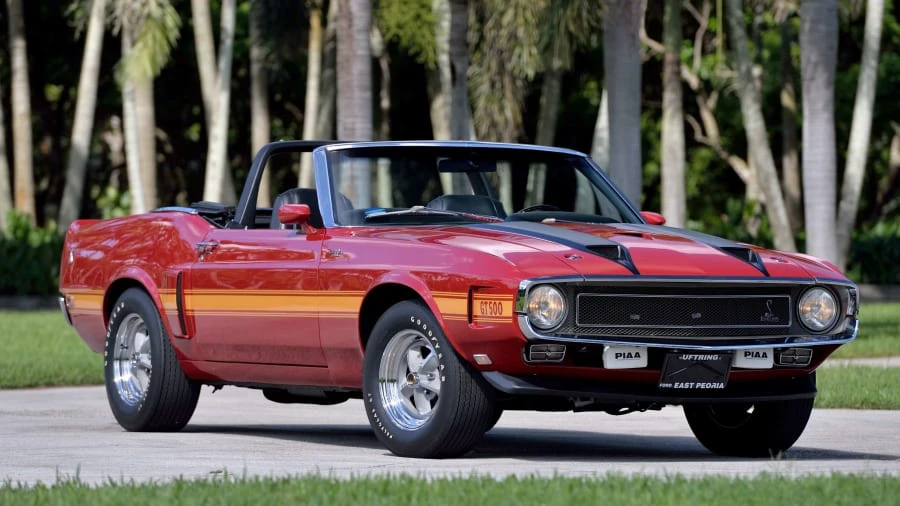 1970 Shelby GT500 - Image 12 of 20