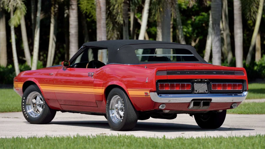 1970 Shelby GT500 - Image 13 of 20