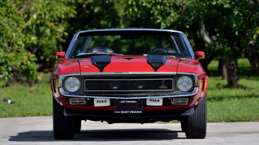 1970 Shelby GT500 - Image 14 of 20