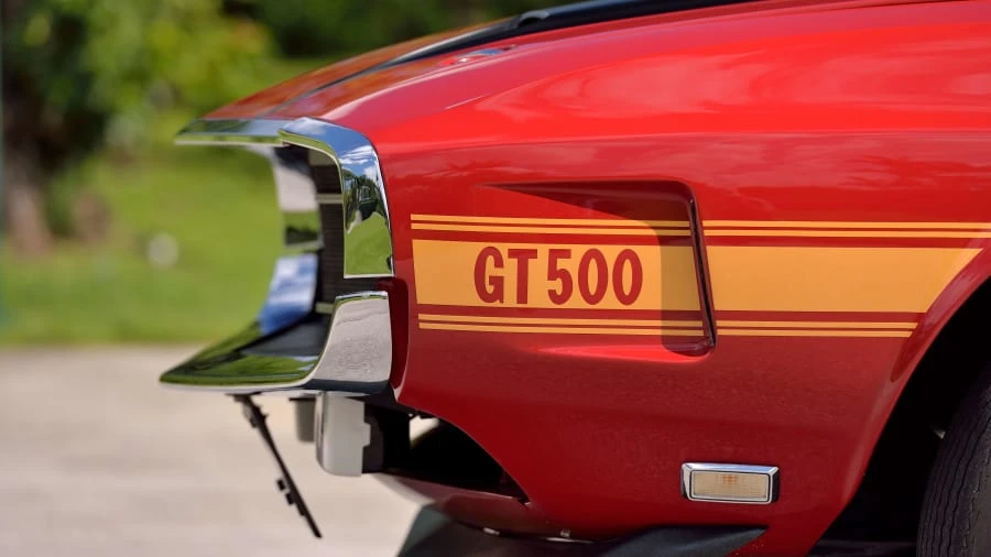 1970 Shelby GT500 - Image 19 of 20