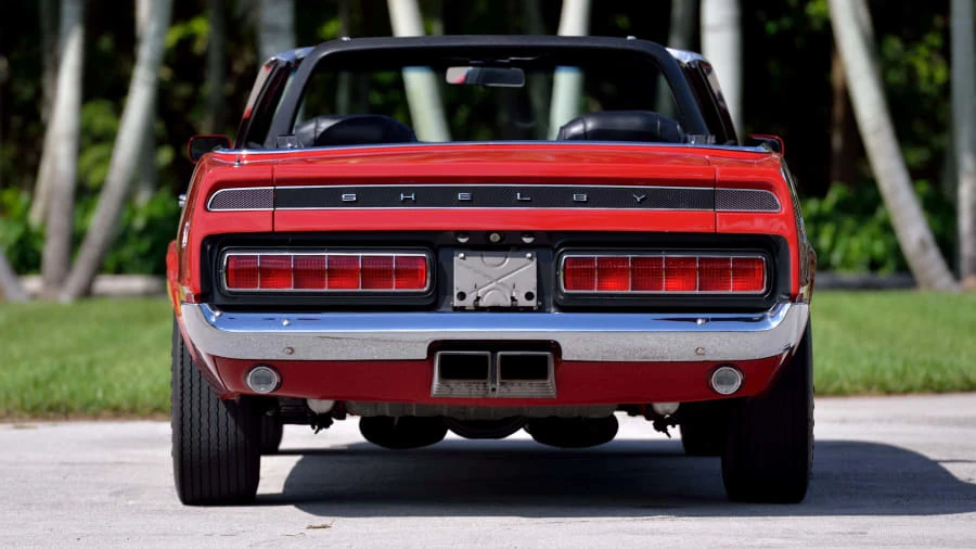 1970 Shelby GT500 - Image 20 of 20