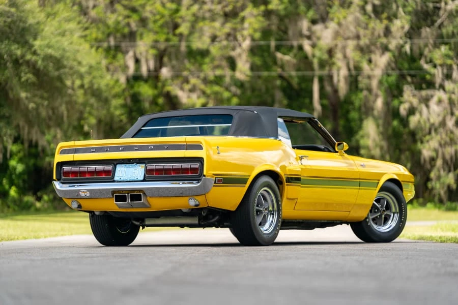 1970 Shelby GT500 - Image 3 of 31