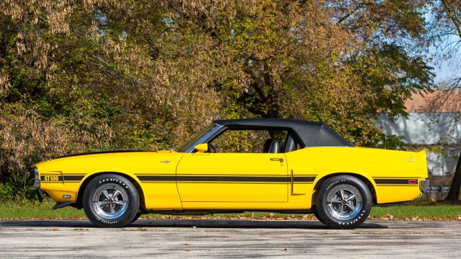 1970 Shelby GT500 - Image 2 of 23
