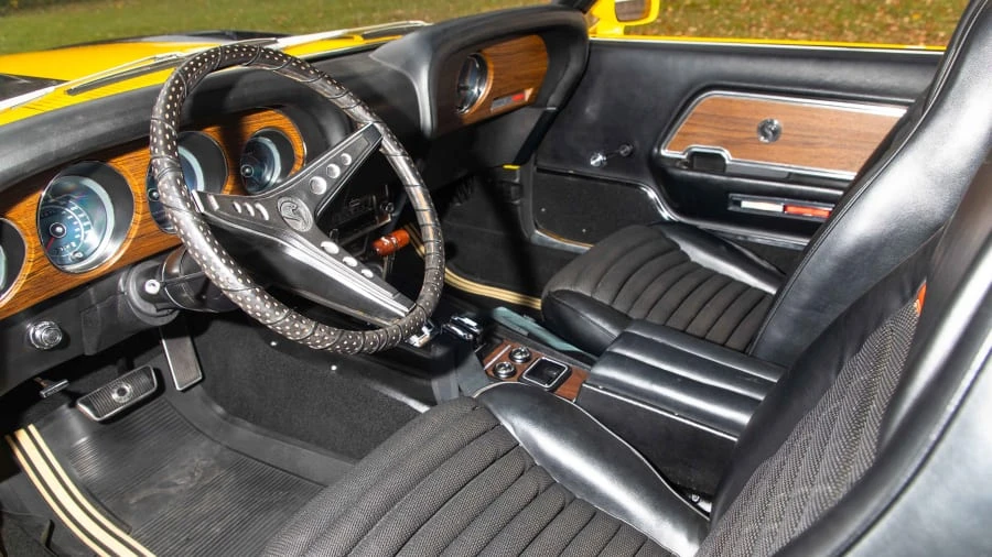 1970 Shelby GT500 - Image 4 of 23