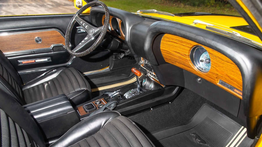 1970 Shelby GT500 - Image 5 of 23