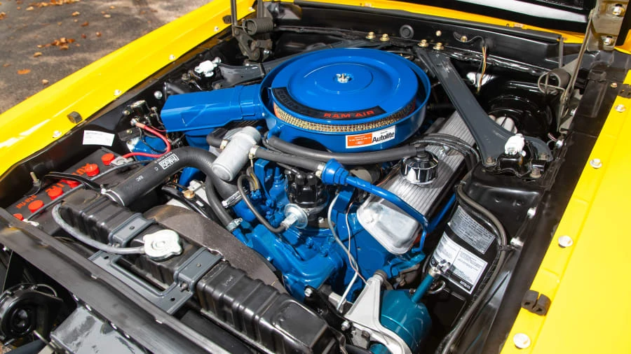1970 Shelby GT500 - Image 6 of 23