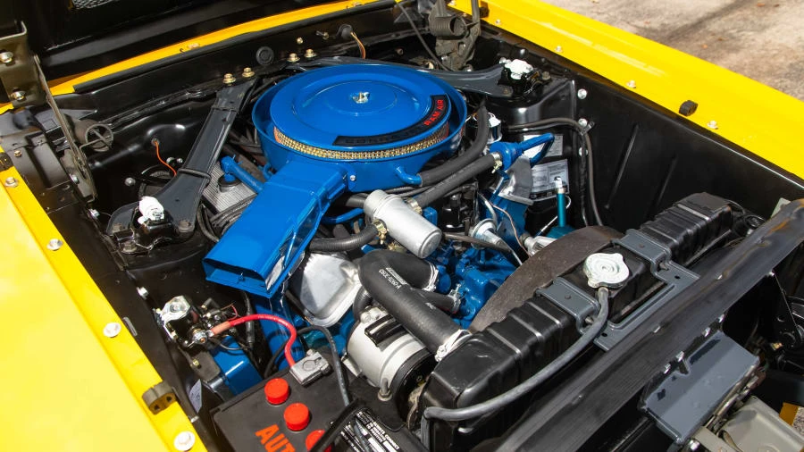 1970 Shelby GT500 - Image 7 of 23