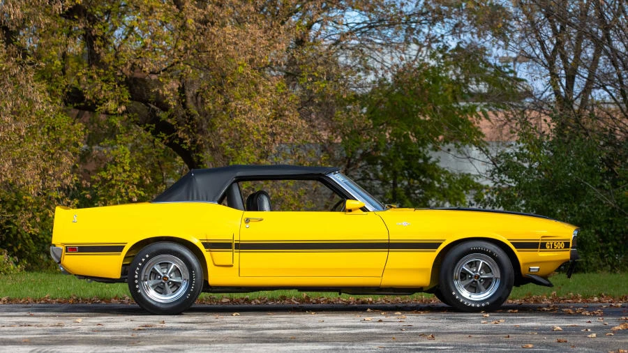 1970 Shelby GT500 - Image 8 of 23