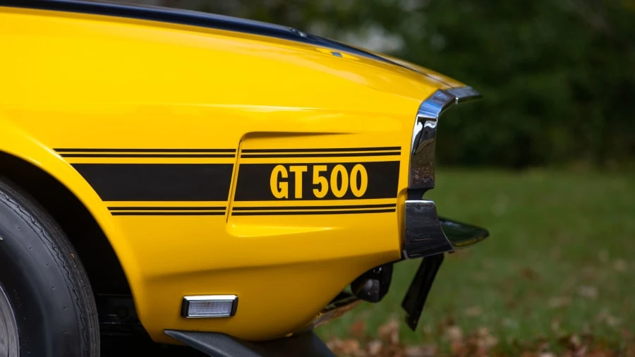 1970 Shelby GT500 - Image 10 of 23