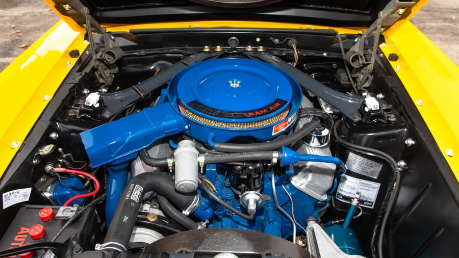 1970 Shelby GT500 - Image 11 of 23