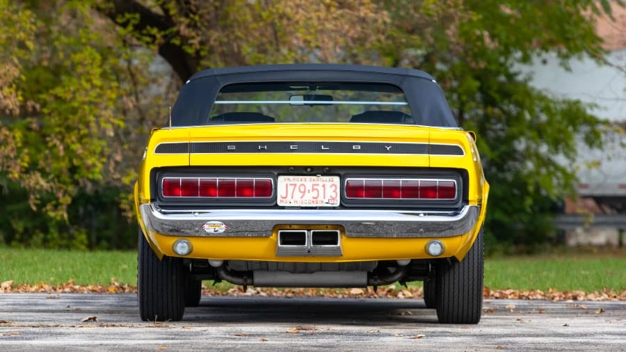 1970 Shelby GT500 - Image 12 of 23