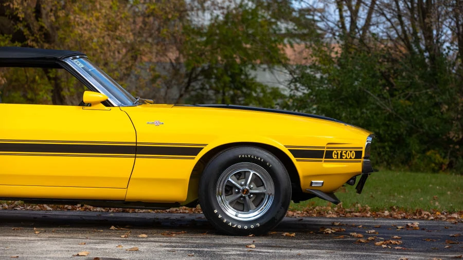 1970 Shelby GT500 - Image 15 of 23