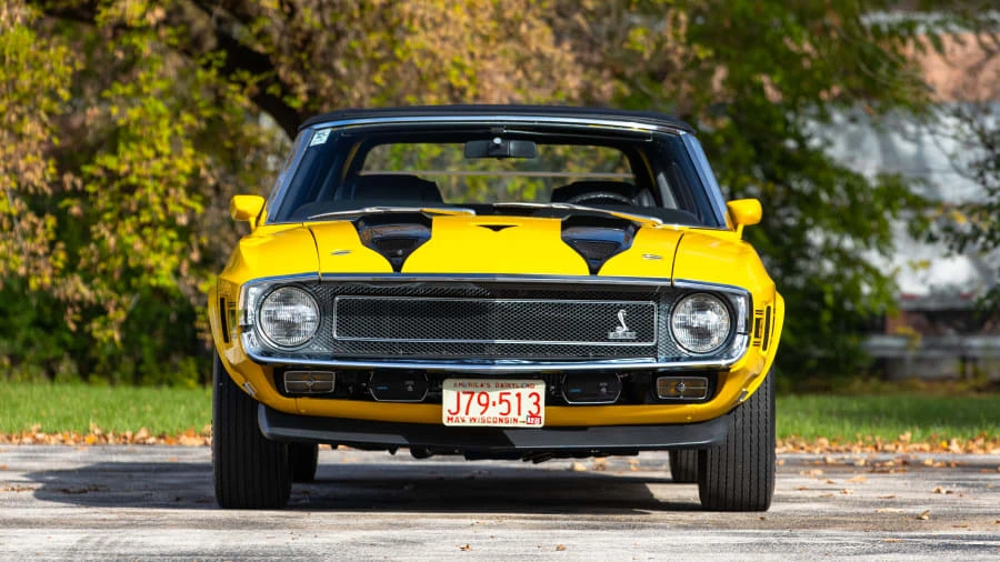 1970 Shelby GT500 - Image 17 of 23