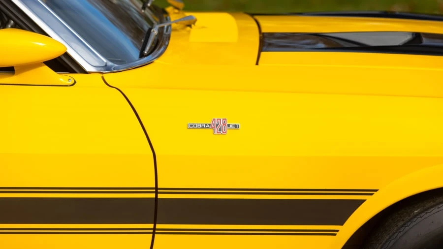 1970 Shelby GT500 - Image 18 of 23