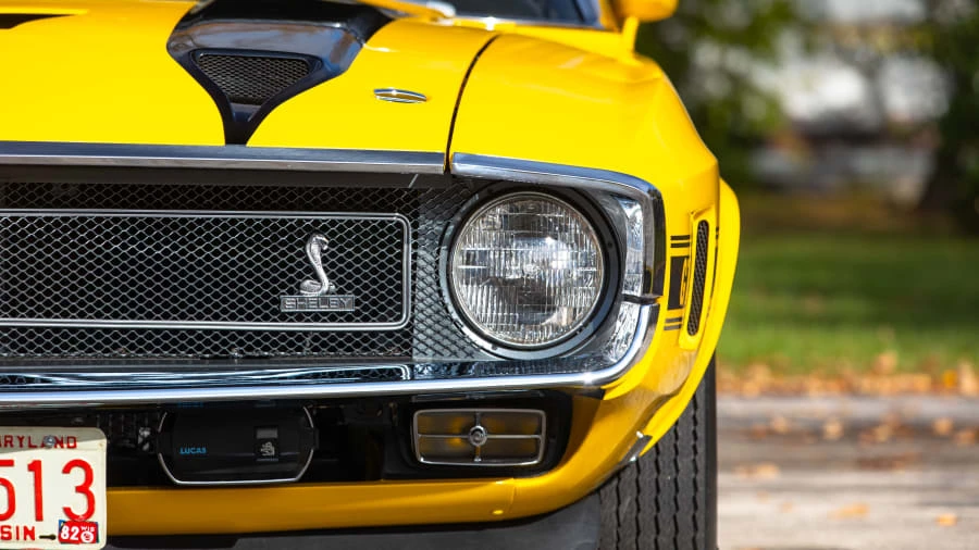 1970 Shelby GT500 - Image 19 of 23