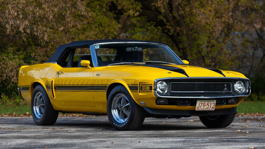 1970 Shelby GT500 - Image 20 of 23