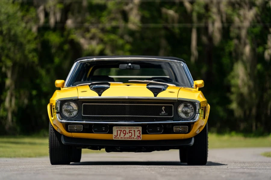 1970 Shelby GT500 - Image 4 of 31