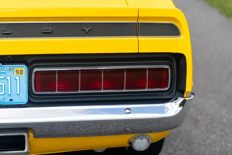1970 Shelby GT500 - Image 7 of 31