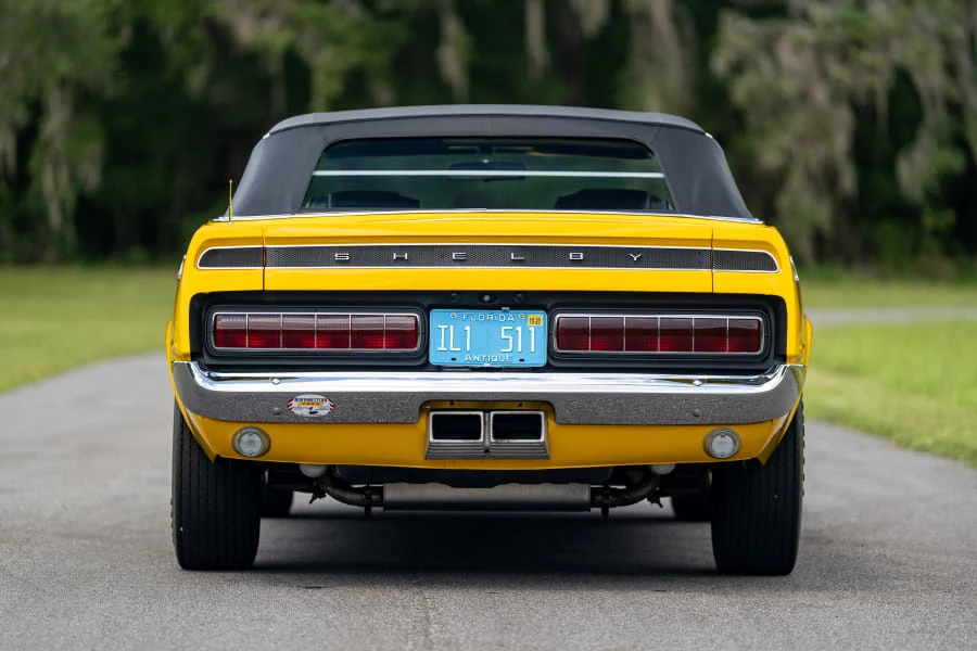 1970 Shelby GT500 - Image 5 of 31