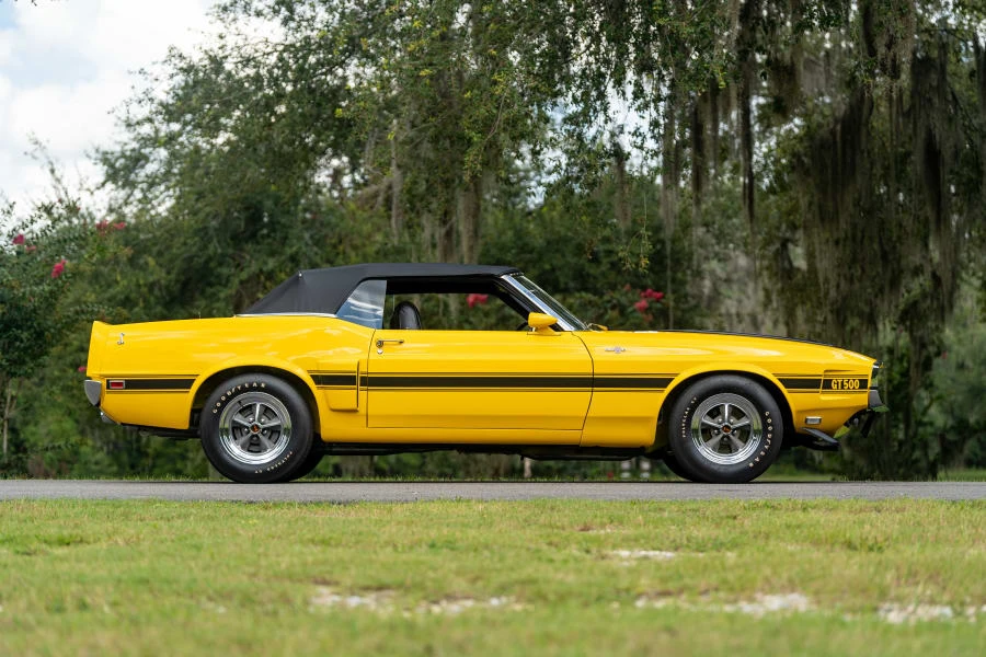 1970 Shelby GT500 - Image 2 of 31
