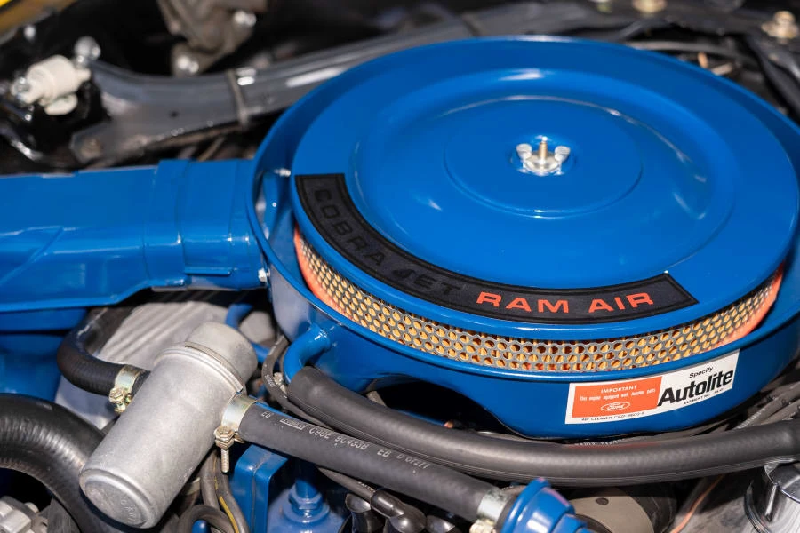 1970 Shelby GT500 - Image 31 of 31