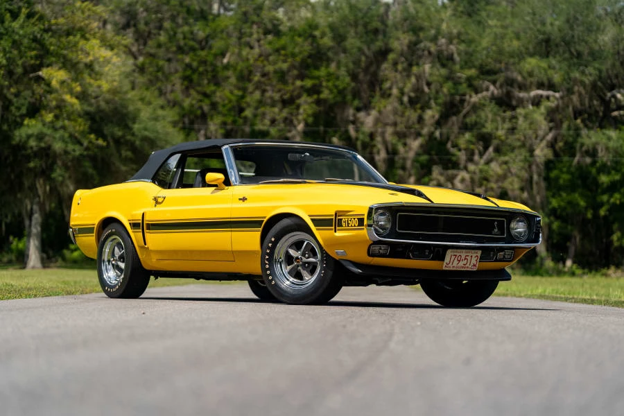 1970 Shelby GT500 - Image 6 of 31