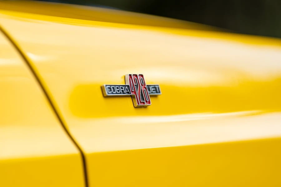 1970 Shelby GT500 - Image 15 of 31