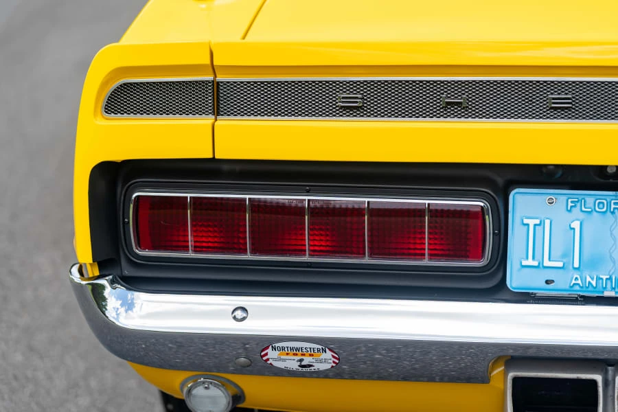1970 Shelby GT500 - Image 12 of 31