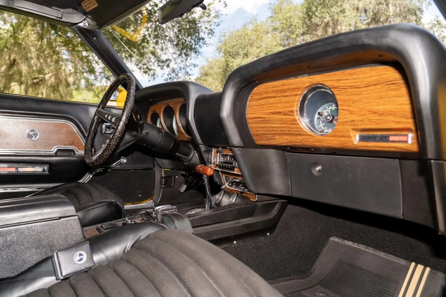 1970 Shelby GT500 - Image 19 of 31
