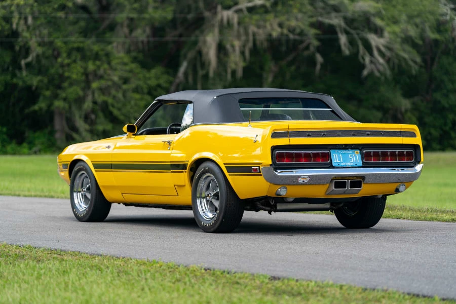 1970 Shelby GT500 - Image 13 of 31