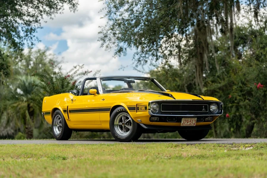 1970 Shelby GT500 - Image 10 of 31