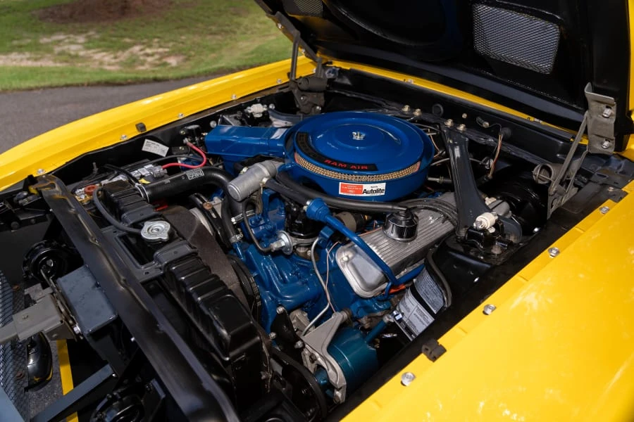1970 Shelby GT500 - Image 27 of 31