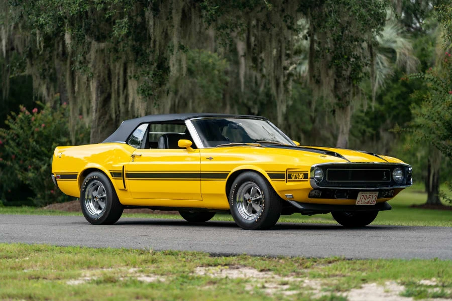 1970 Shelby GT500 - Image 16 of 31